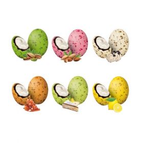 Gourmet Sugared Eggs 6 Flavors