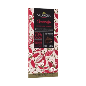 Valrhona Σοκολάτα Noir Guanaja 70% Cacao