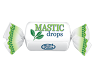 Mastic Drops Toffee 