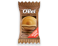 O'Lei Toffee filled with Chocolate  No Sugar 