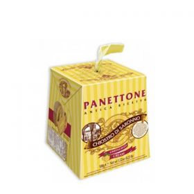 Chiostro Di Saronno Mini Panettone Limoncelo Cream 100 gr