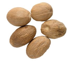 Whole Nutmeg 25 gr