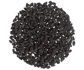 Black Sesame or Black Fava bean 55 gr