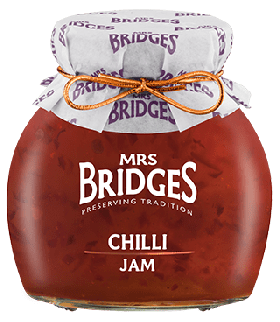 Mrs Bridges Jam Chilli 310 gr