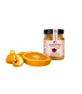 Γλυκό Κουταλιού "Αργουδέλη" Πορτοκάλι