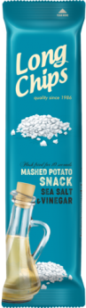 Long Chips Potato Sea Salt & Vinegar 75 gr