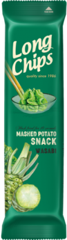 Long Chips Potato  Wasabi 75 gr
