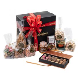 The Big ONE Gift Box Nuts & Chocolates