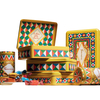 Dolce&Gabbana × Fiasconaro Torroncini – Μαλακά Ιταλικά Μαντολατάκια σε Συλλεκτικό Μεταλλικό Κουτί 500 g / 50 τεμάχια