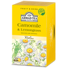 Ahmad Tea Infusion Camomile & Lemongrass (20 tea bags)
