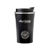Θερμός EcoLife Coffee Black  370ml