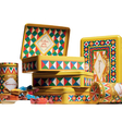 Dolce&Gabbana × Fiasconaro Torroncini – Μαλακά Ιταλικά Μαντολατάκια σε Συλλεκτικό Μεταλλικό Κουτί 500 g / 50 τεμάχια