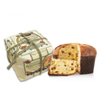 Chiostro Di Saronno Panettone Rustic Marrons Glaces 750 gr