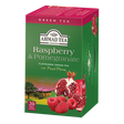 Ahmad Green Tea Raspberry & Pemegranate (20 tea bags)