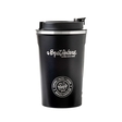 Θερμός EcoLife Coffee Black  370ml