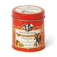 Chiostro di Saronno Mini Panettone Classico Vintage Memories – Παραδοσιακό Μίνι Πανετόνε σε Μεταλλικό Κουτί 100 g