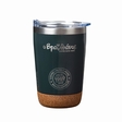 Θερμός EcoLife  Coffee Dark Green 370ml