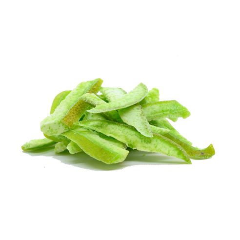 Dried Green Citron 