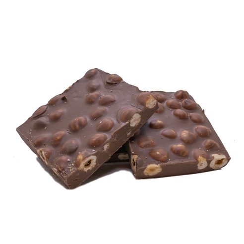 Hazelnut Stevia Milk Chocolate