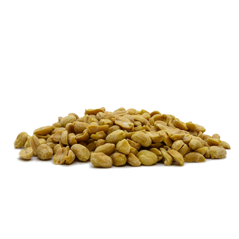 Unsalted Roasted Peanuts 