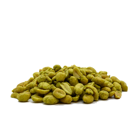 Wasabi Peanuts