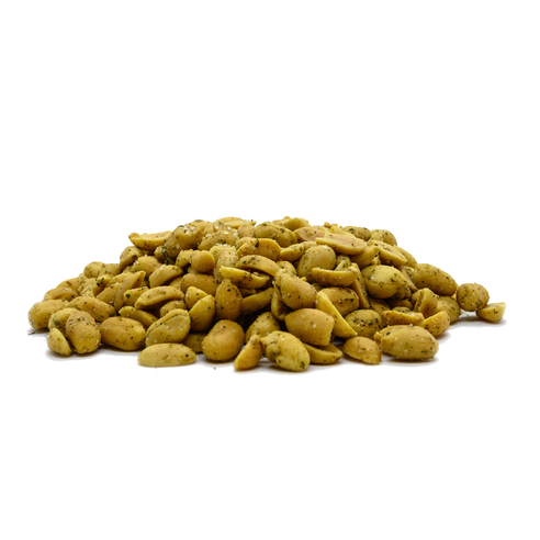 Oregano Peanuts