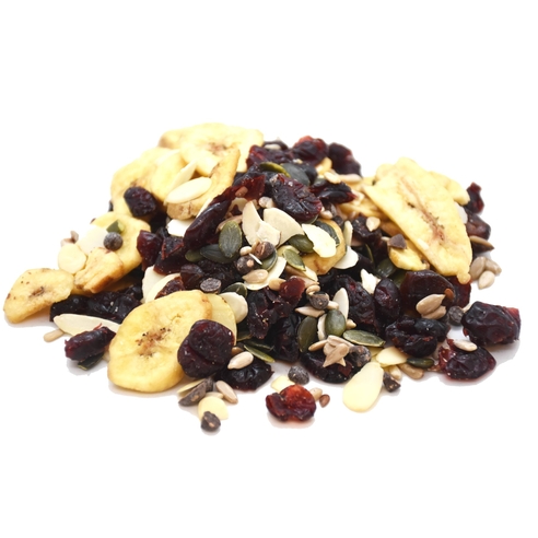 Banoffee Mix