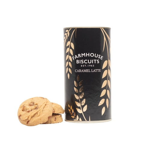 FarmHouse Biscuits in Caramel Late 100 gr