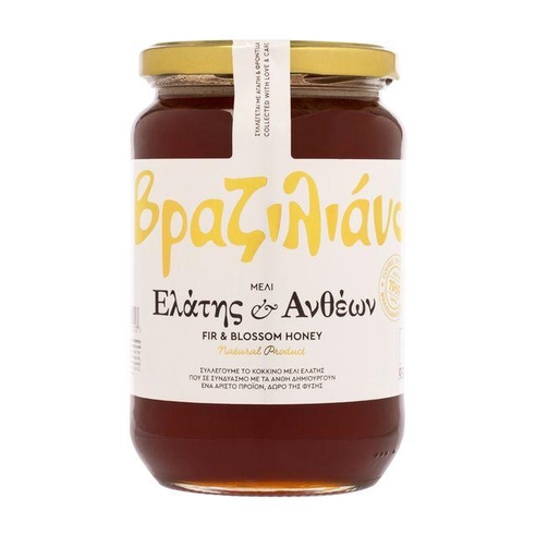 Μέλι Έλατο Ανθέων "Βραζιλιάνος"  950 gr