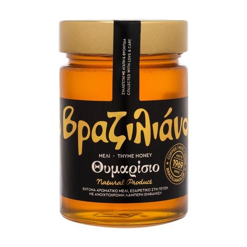 Μέλι Θυμάρι "Βραζιλιάνος"  450 gr