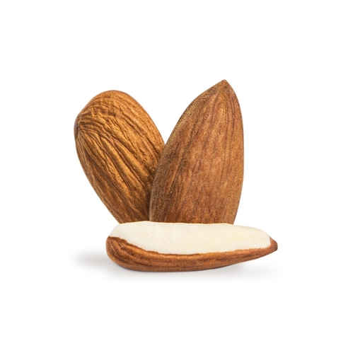 Small Raw Almond 