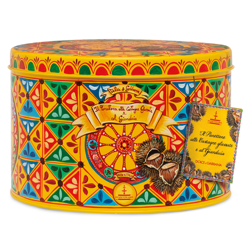 Dolce & Gabbana Panettone Castagne 1kg