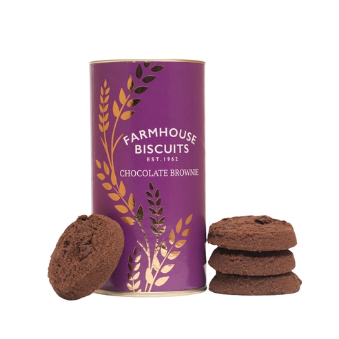 FarmHouse Biscuits in Choco Brownie 100 gr