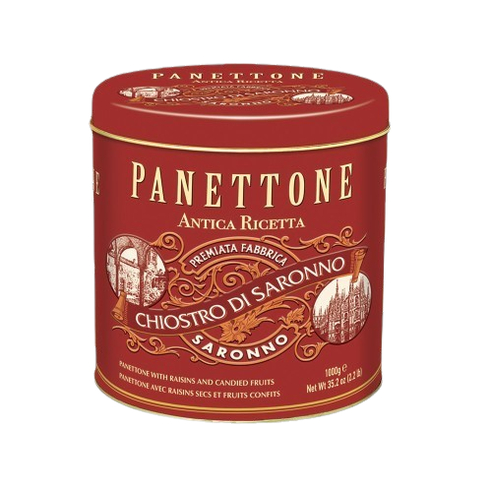 Chiostro Di Saronno Panettone Antica Classic 1kg