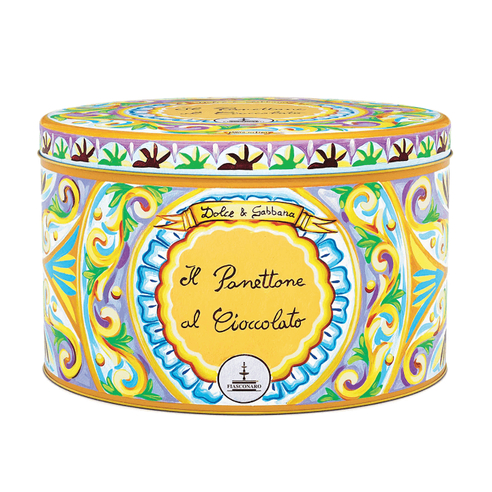 Dolce & Gabbana Panettone Cioccolato 500 gr