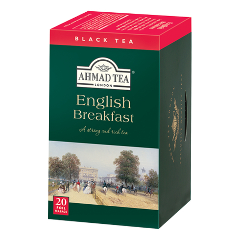 Ahmad Tea English Breakfast (20 tea bags)