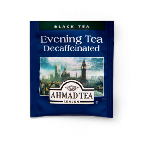 Ahmad Evening Tea Decaffeinated (20 tea bags)
