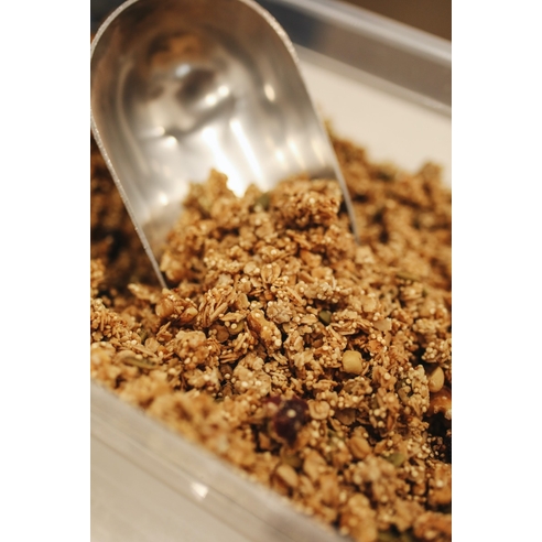 Γκρανόλα Peanut Butter & Cereals Χωρίς Ζάχαρη