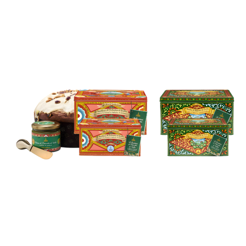Dolce & Gabbana Panettone Pistachio 1kg