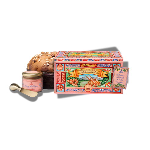 Dolce & Gabbana Panettone Alla Manna 1kg