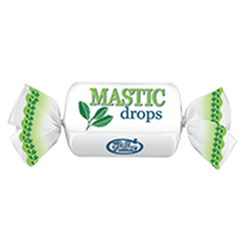 Mastic Drops Toffee 