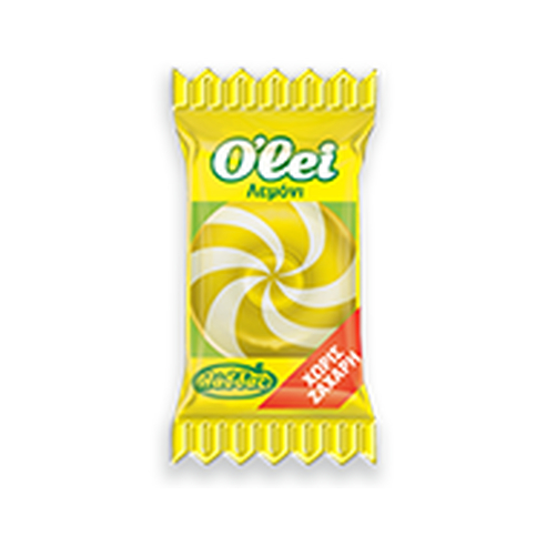 O'Lei Λεμόνι & Κρέμα Χωρίς Ζάχαρη