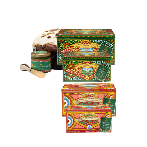 Dolce & Gabbana Panettone Pistachio 1kg