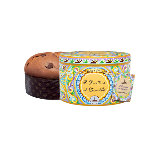 Dolce & Gabbana Panettone Cioccolato 500 gr
