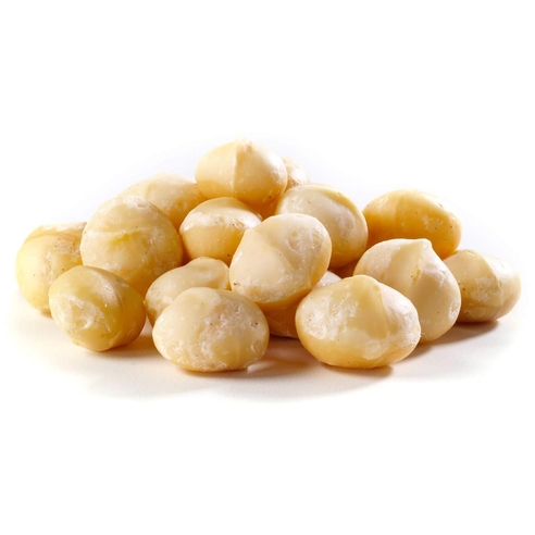 Raw Macadamia