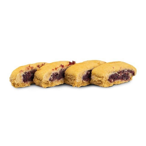 Παραδοσιακό τύπου Strudel με Κράνμπερι