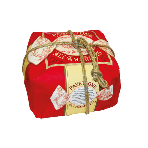 Chiostro Di Saronno Panettone Amaretto  750 gr