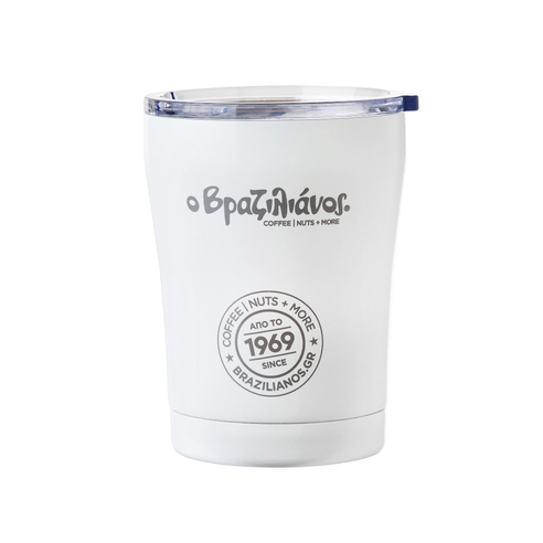 Θερμός EcoLife  Coffee White 300ml