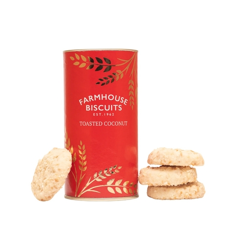 FarmHouse Biscuits in Tosasted Coconut 100 gr